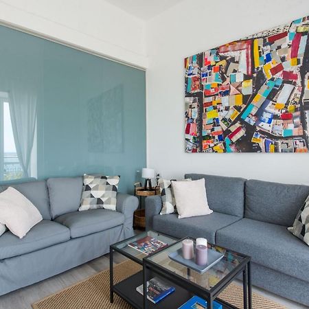 팔레르모 Loft Trinacria Con Vista Mare 아파트 외부 사진