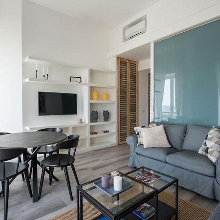 팔레르모 Loft Trinacria Con Vista Mare 아파트 외부 사진