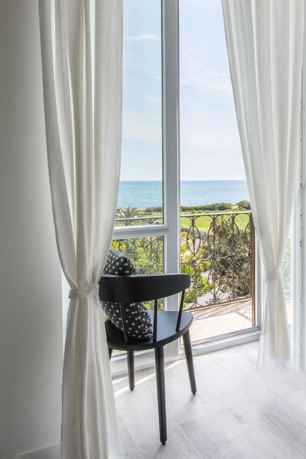 팔레르모 Loft Trinacria Con Vista Mare 아파트 외부 사진