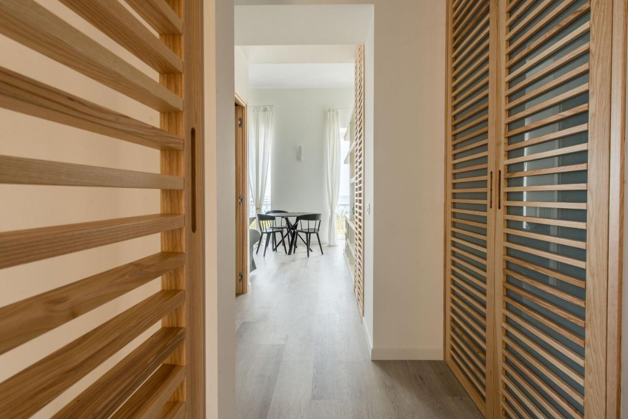 팔레르모 Loft Trinacria Con Vista Mare 아파트 외부 사진