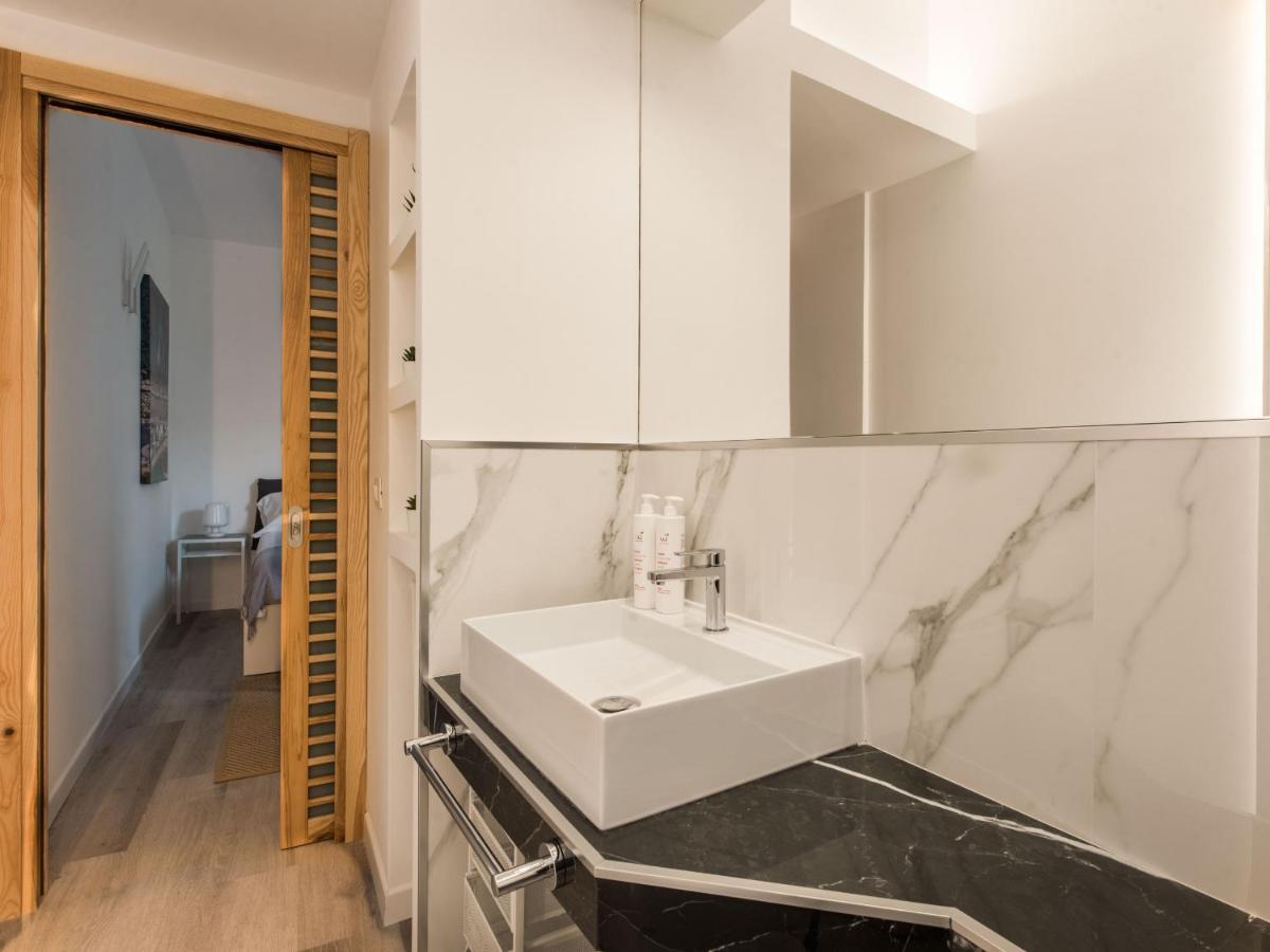 팔레르모 Loft Trinacria Con Vista Mare 아파트 외부 사진