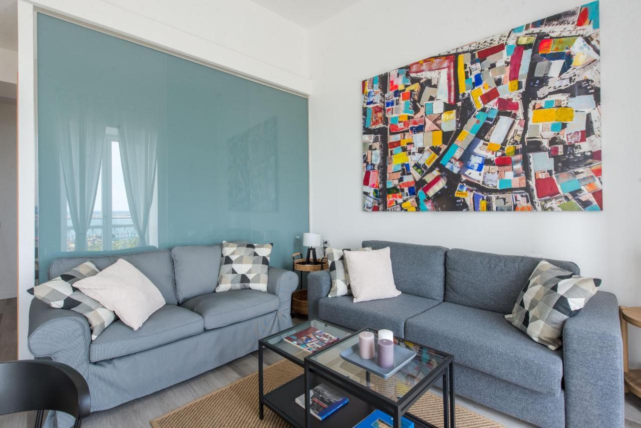팔레르모 Loft Trinacria Con Vista Mare 아파트 외부 사진