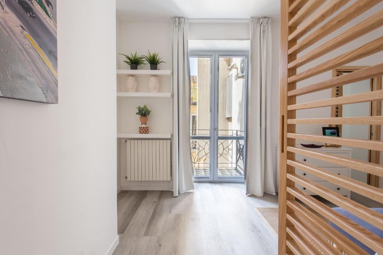 팔레르모 Loft Trinacria Con Vista Mare 아파트 외부 사진